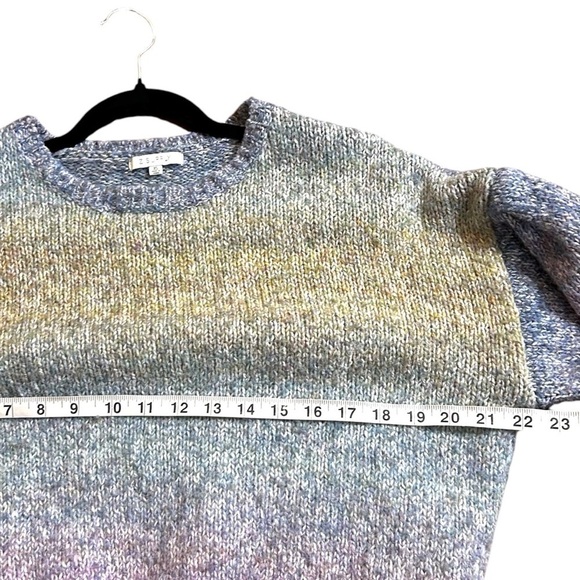 Z Supply Kersa Ombré Sweater- Size XS - Picture 12 of 14
